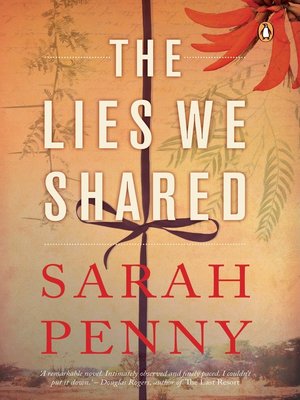 cover image of The Lies We Shared